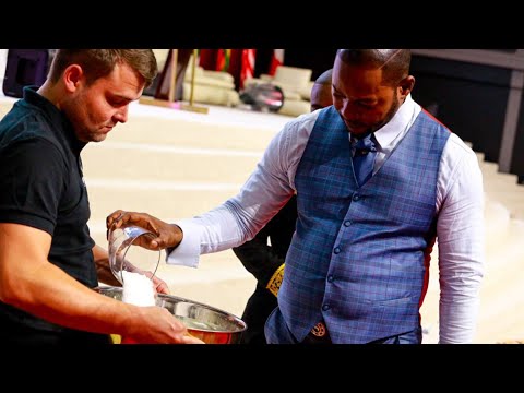 Prophetic Acts (Salt Service) | Sunday 9 February 2020 | Pastor Alph Lukau | 2nd Service | AMI LIVE