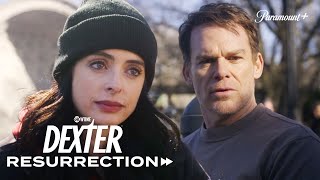 Dexter Runs with Mia | Dexter: Resurrection
