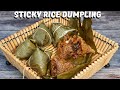 Cooking Techniques for Sticky Rice Dumplings