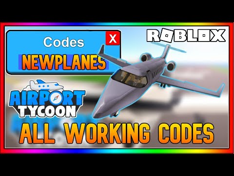 Del Code Airport 06 2021 - airport tycoon roblox