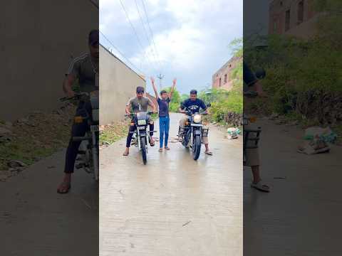 Cycle race bhai vs bhai🔥🔥🔥 #viralvideo #trending #video #viral #challenge #shortvideos
