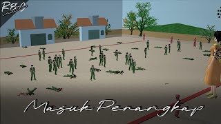 R&C CIRCLE [MASUK PERANGKAP] ||DRAMA SAKURA SCHOOL SIMULATOR