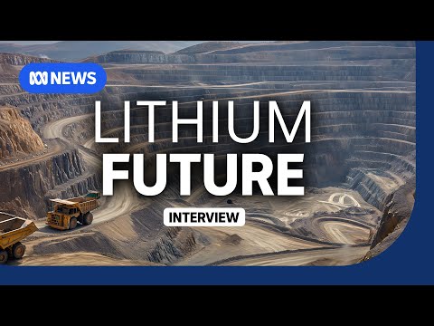 YouTube video thumbnail: Lithium Price Surge Driven by Reports China is Reassessing Assets: Pilbara Minerals CEO
