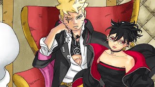 Reaccion en VIVO BORUTO el DIOS UHIHA! Boruto Two Blue Vortex 26