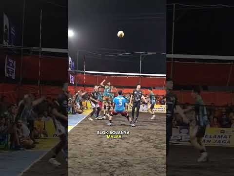 rizal kawat #shortvideo #volleyball #fypシ゚viral #proliga #semuaorang #cover