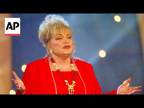 YouTube video thumbnail: 'Pretty Little Baby' Singer Connie Francis Dies at 87