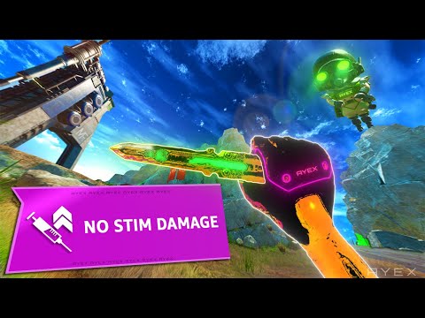 *new* Octane BUFF has BROKEN Stim Abilities in Apex Legends