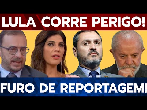 15/04! VAZOU! NOVOS ESCÂNDALOS DESCOBERTOS! POLÍCIA FEDERAL PEGA BOLSONARISTAS! RISCO PARA LULA!
