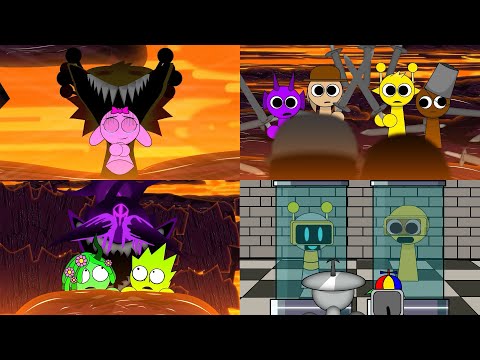 INCREDIBOX SPRUNKI FINAL SEASON - PART 4