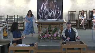 Shabbat Evening Service 6-12-2026 Becca Axler Service