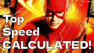How Fast is the CW Flash? (Season 7 Edition)