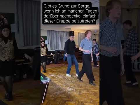 Muss ich mir Sorgen machen? #tanzen #nordlichtbine #ostfriesland #alltagsvlog #spassmusssein #short