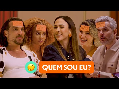 Game Show Inter + Tatá Werneck: episódio 1