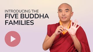 What Are the Five Buddha Families?