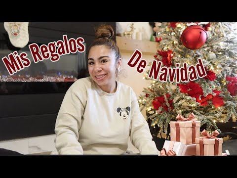 MI ÚLTIMO VIDEO 😱 ABRIENDO MIS REGALOS DE NAVIDAD 2024 🎁🕯️