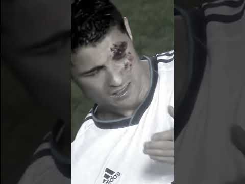 رونالدو سجل غول وهوي عم يشوف بعين وحده