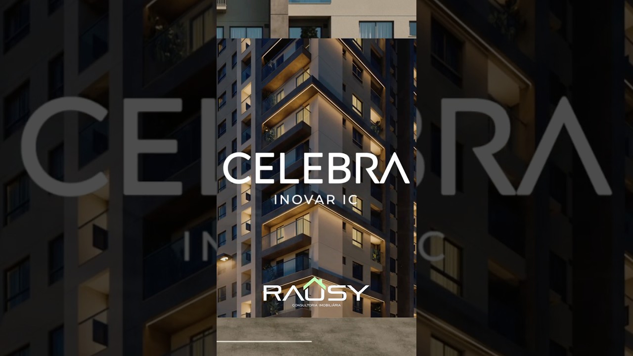 Celebra Inovar é com a Rausy
