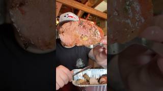 Jalapeño Cheddar Smoked Sausage Taste Test at a Texas Monthly Top 50 BBQ Joint