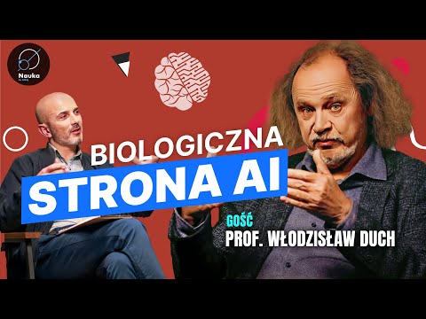 Czy biologiczny mózg wciąż wygrywa? - Rozmowa z prof. Włodzisławem Duchem