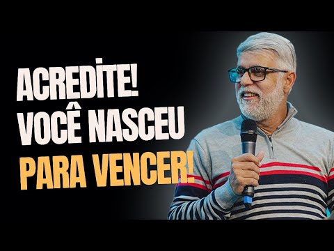 Pastor Claudio Duarte VOCÊ NASCEU PARA VENCER! Pr Claudio Duarte