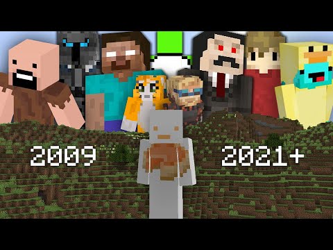 The Death Of Minecraft...