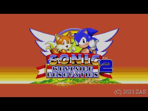 Sonic Hacking Contest :: The SHC2023 Contest :: Sonic 2: West-Side