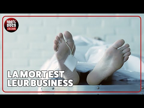 Autopsies, pompes funèbres... Ils maltraitent la mort [COMPILATION]