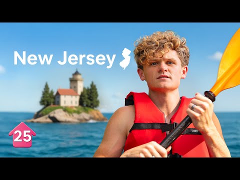 I Visited 50 States in 50 Days - Day 25