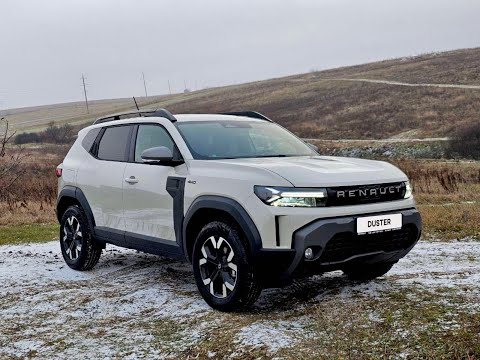 Renault Duster Evolution