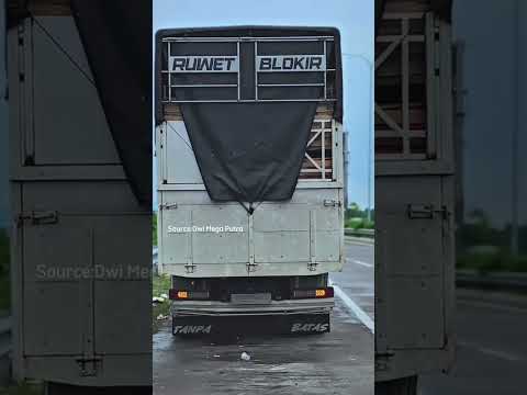STORY TRUCK KRODONG 🔥🔥 #shortsviral #viralhariini #masukberanda  #trucklintas #lintassumatera