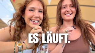 wenn das Leben wieder schön ist