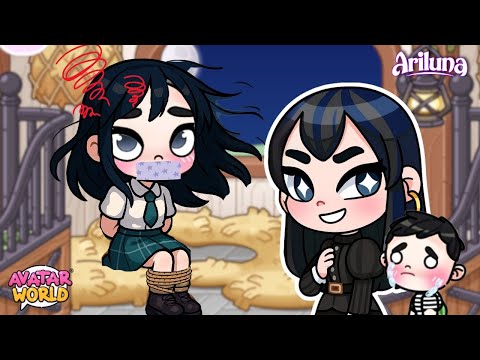 ¡PENSE QUE TODO HABIA TERMINADO! 😞 Pero me Equivoque | Avatar World Story | ARILUNA