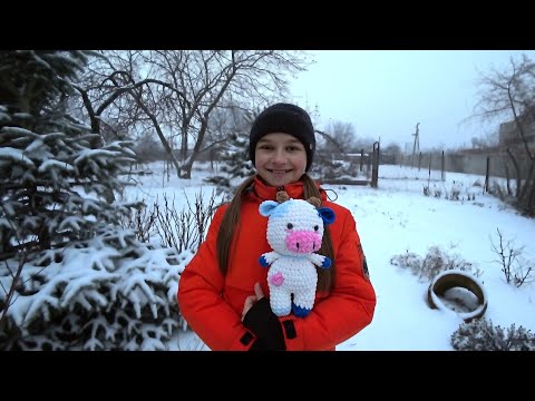 Ярослава и Игры Со Снегом - Лепим Снеговичка | Новое Видео Для Детей - Tiki Taki Cook
