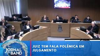 Juiz diz que "ninguém quer trabalhar" após vítima de violência pedir pensão | Jornal da Band