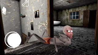 Slendrina's Child Visits Granny in Chapter 1 | Slendrina Mod