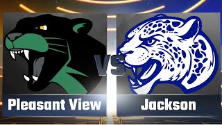 PVMS Football Vs Jackson 2022