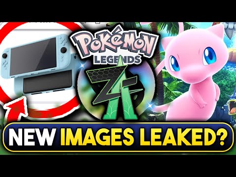 POKEMON NEWS! NEW SWITCH 2 IMAGE LEAKS! NEW TCG POCKET SET ANNOUNCED! 80+ CARDS & MORE!