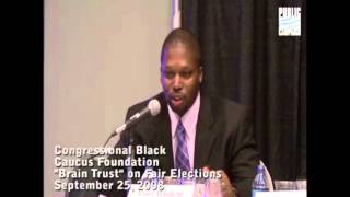 Gary Winfield on fair elections