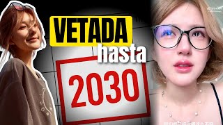 ZHAO LUSI denuncia abusos y amenaza de ser CONGELADA hasta 2030