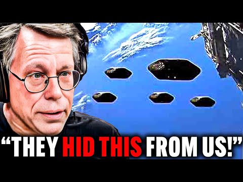 Bob Lazar FINALLY Uncovers The Truth On Recent UFO Sightings