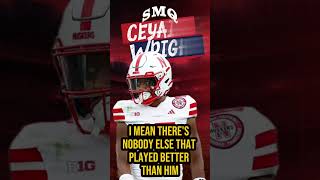 Nebraska’s Real MVPs