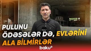 Sumqayıt sakinləri çıxılmaz vəziyyətdə | Problem nə vaxt həll olunacaq? - Baku TV