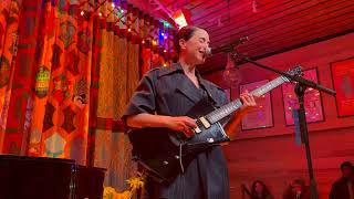 St. Vincent - Grace (Live @ Little Saint Healdsburg) [Jeff Buckley cover]