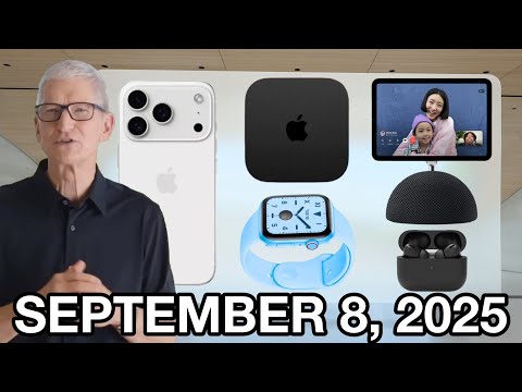 Apple’s September Event is BIGGER Than Expected…