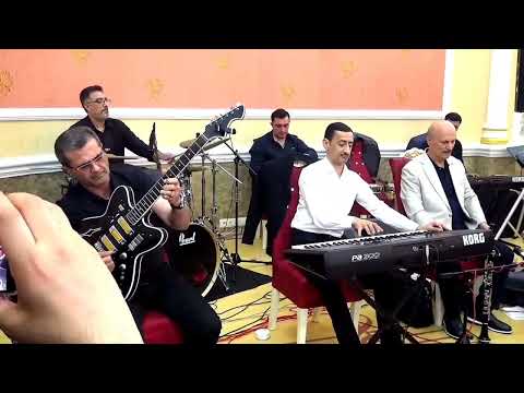 Cemilin teskilatciligi ile musiqili meclis - Elman Namazoglu -Sahin Terlanoglunun kicik Toyu -Xacmaz