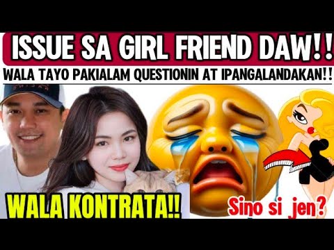 ANG BUONG KATUTUHANAN NA MAY GF DAW..  👉 WALA TAYONG KARAPATAN QUESTIONIN!! WAG IPANGALANDAKAN!