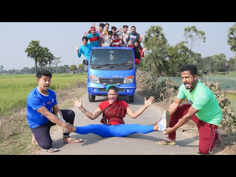 Very Special  Cha Cha Hena Kothay Trending Comedy Video 2025 😂 Comedy Video 2025 Episode 310 By Busy