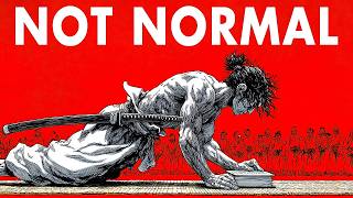 Become So Disciplined People Call You Crazy (Miyamoto Musashi)