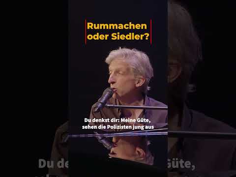Rummachen oder Siedler