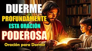 🌙Duerme Profundamente Con Esta Oración Poderosa ✨Oración Para Dormir En Paz
